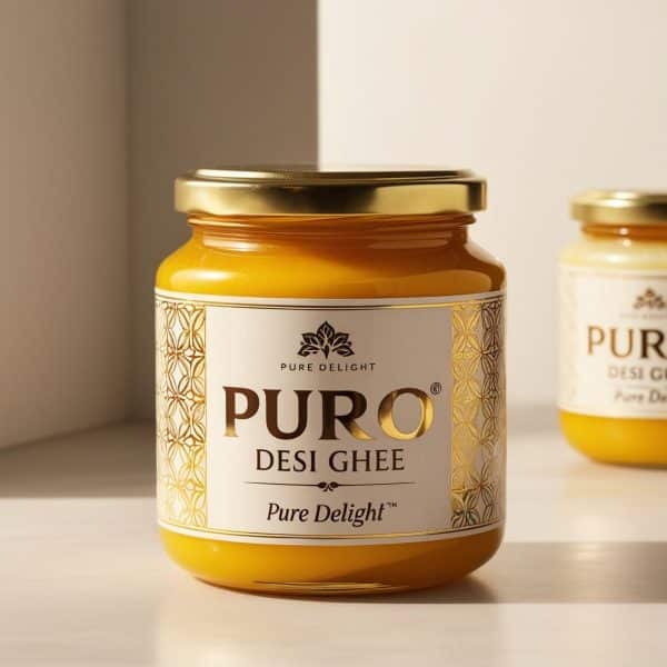 Puro Desi Ghee