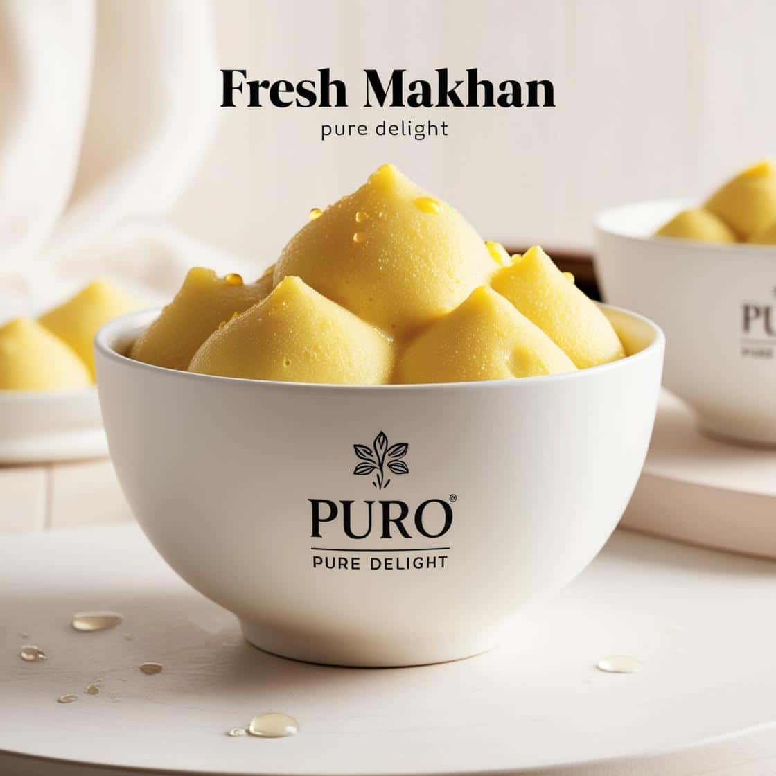 Puro Fresh Makhan - Image 2