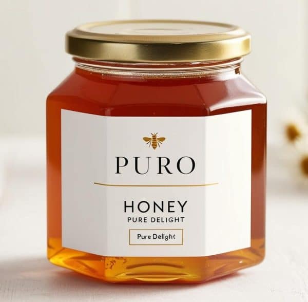 Puro Organic Honey