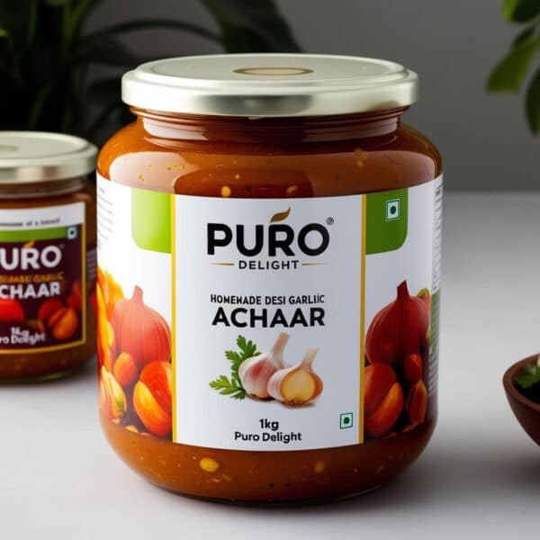 Homemade Desi  Achaar